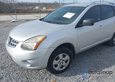 2015 Nissan Rogue Select S z USA, uszkodzony, nr VIN JN8AS5MV5FW762459